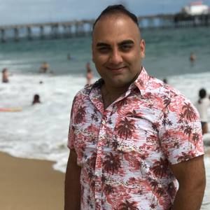 Meet your Posher, Mohammadreza